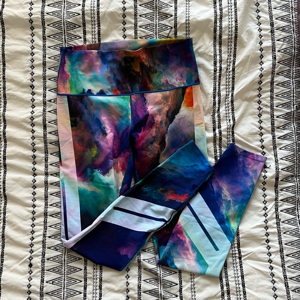 Colorado threads leggings